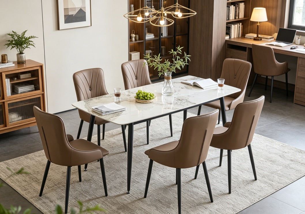 Stone Dining Table