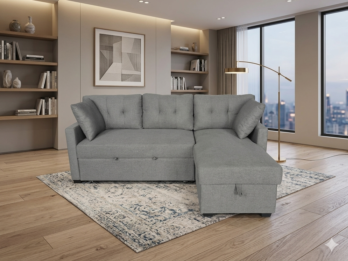 3-SEATER SOFA BED