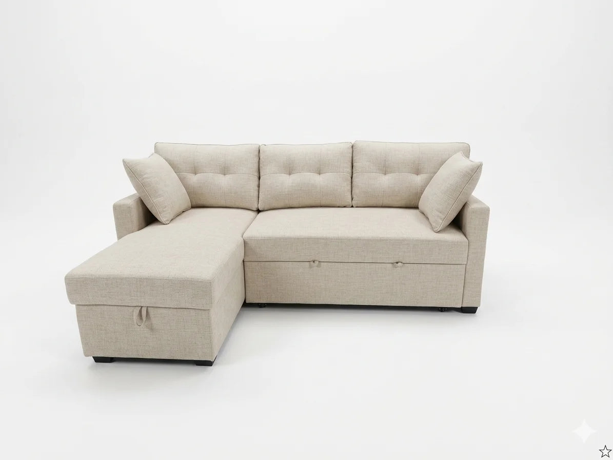 3-SEATER SOFA BED