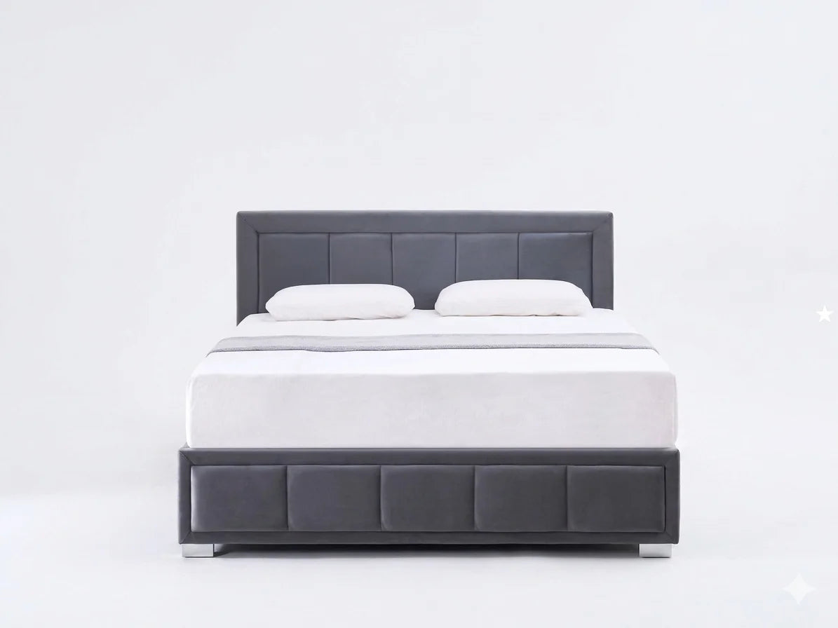 PB 120 – Lift-Up Storage Bed