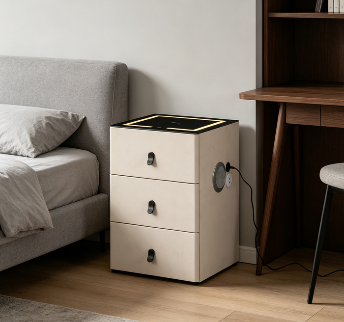 Modern Smart Side Table