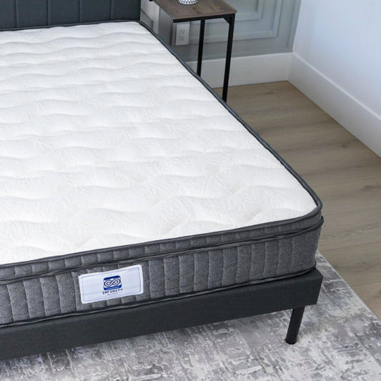 10-Inch Pillow top Mattress