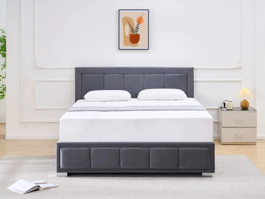PB 120 – Lift-Up Storage Bed