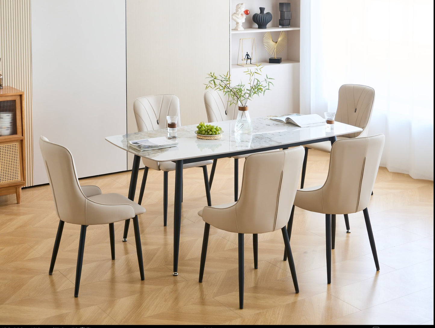 Stone Dining Table