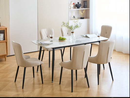 Stone Dining Table