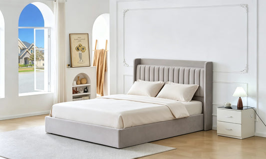 Verona Upholstered Bed