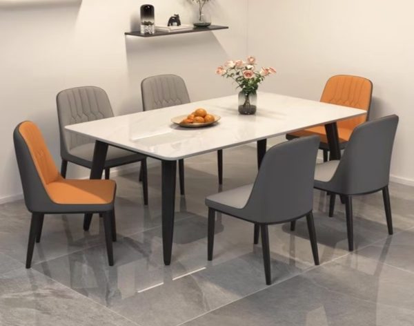 Model RG-DT01 (6 Chairs)