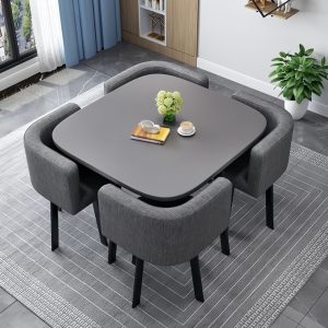 Model RG-DT07 (4 Chairs)