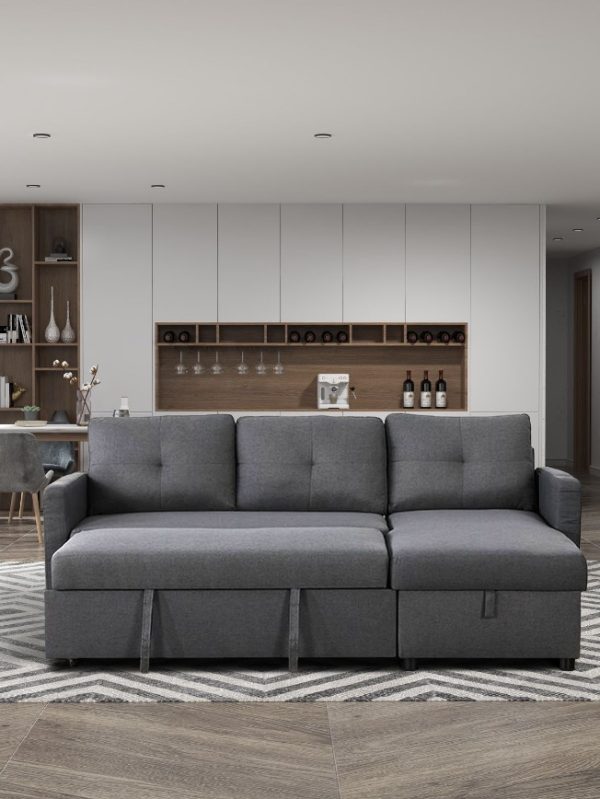 Double Sofa Bed