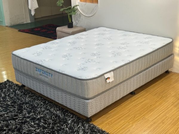 10 Inch Tight-Top Hybrid Mattress