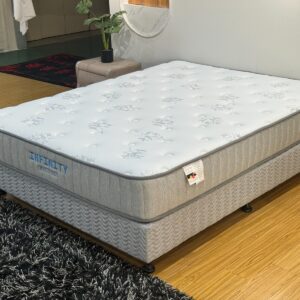 Essential 10” Firm Hybrid Mattress