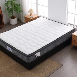 Comfort 10” Euro Top Hybrid Mattress