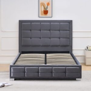 Luxury 10” Cooling Gel Memory Foam Mattress