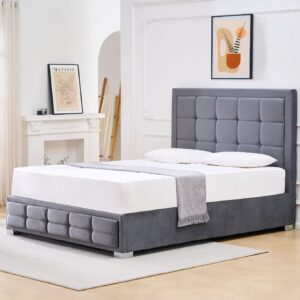 V02 – Lift-Up Storage Bed