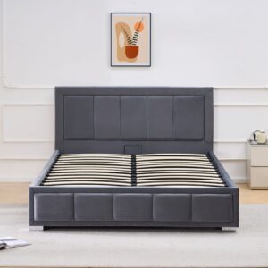 Luxury 12” Premium Hybrid Cooling Gel Mattress