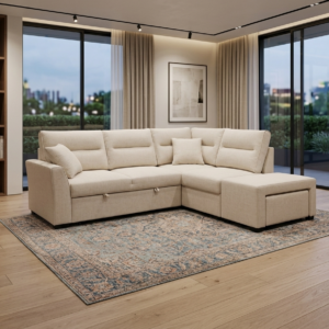 5-Seater Sofa Cum Bed