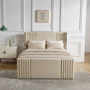Tok-Model leftup-Storage Bed