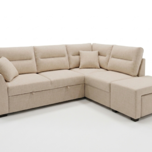 5-Seater Sofa Cum Bed